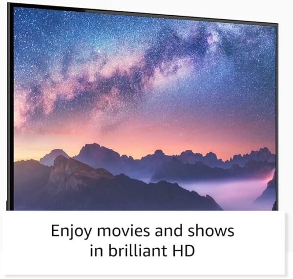 Amazon Fire TV 32\" 2-Series (newest model), HD smart TV with Fire TV Alexa Voice Remote, stream live TV without cable - Image 5