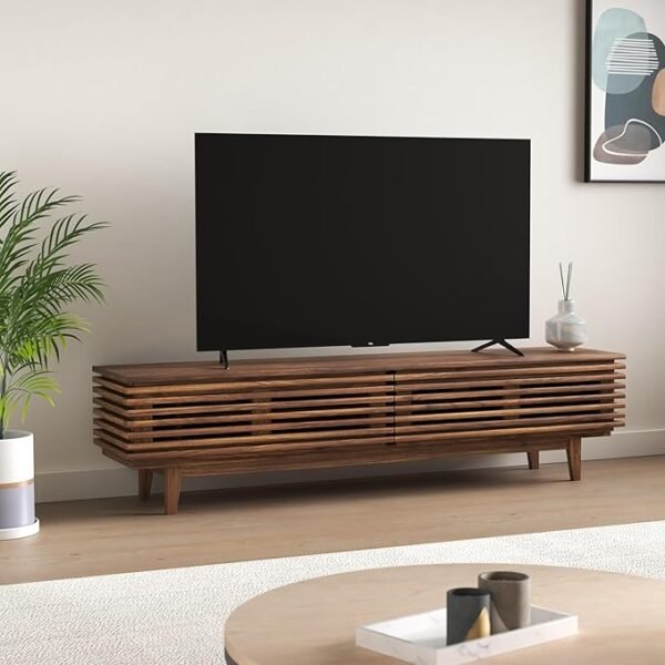 TCL 55-Inch Class S5 UHD 4K LED Smart TV with Fire TV (55S551F, 2024 Model), Dolby Vision, HDR PRO+, Dolby Atmos, Alexa Built-in with Voice Remote, Apple AirPlay 2 Compatibility, Streaming Television - Image 3