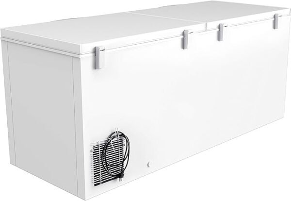 KoolMore SCF-20C Chest Freezer, 20 cu. Ft, White - Image 5