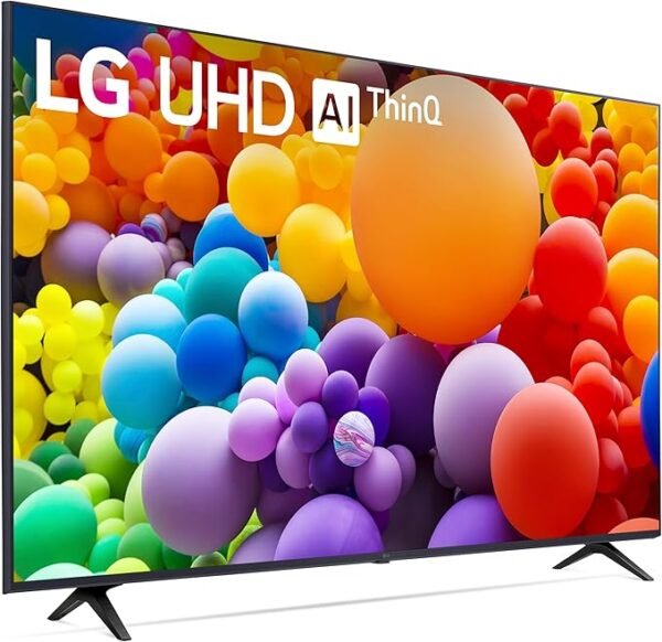 LG 55-Inch Class UT75 Series LED Smart TV 4K Processor Flat Screen AI-Powered with Alexa Built-in (55UT7570PUB, 2024) - Image 5
